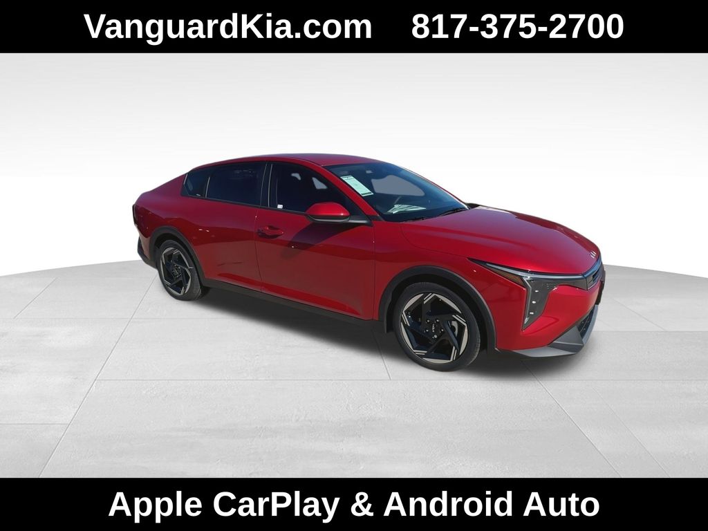 2025 Kia K4 EX photo 2