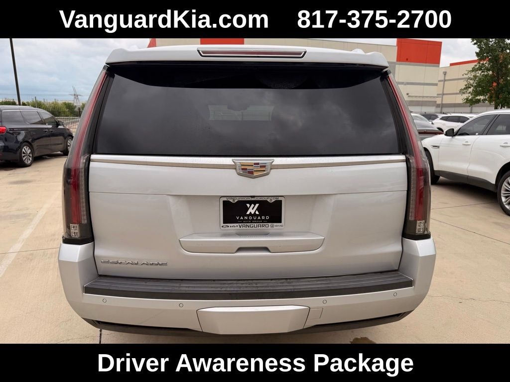 Used 2015 CADILLAC Escalade Premium SUV