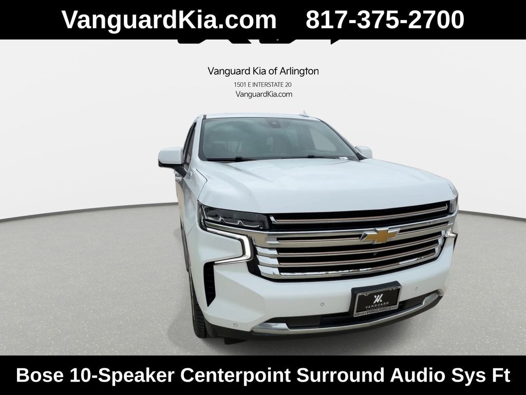 Used 2023 Chevrolet Tahoe High Country 4WD SUV