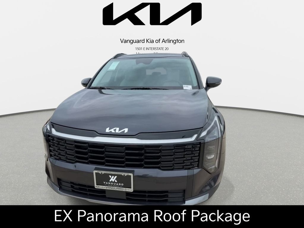 New 2026 Kia Sportage EX SUV