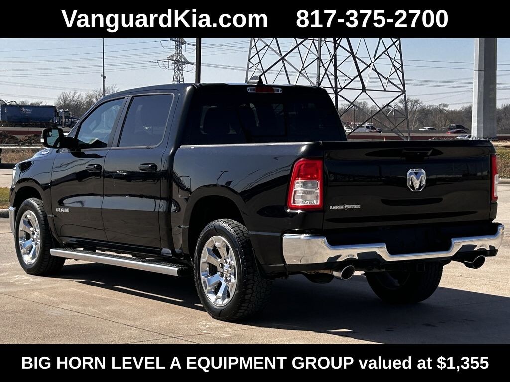 Used 2022 Ram 1500 Big Horn/Lone Star Truck