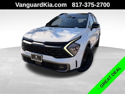 2023 Kia Sportage X-Pro SUV