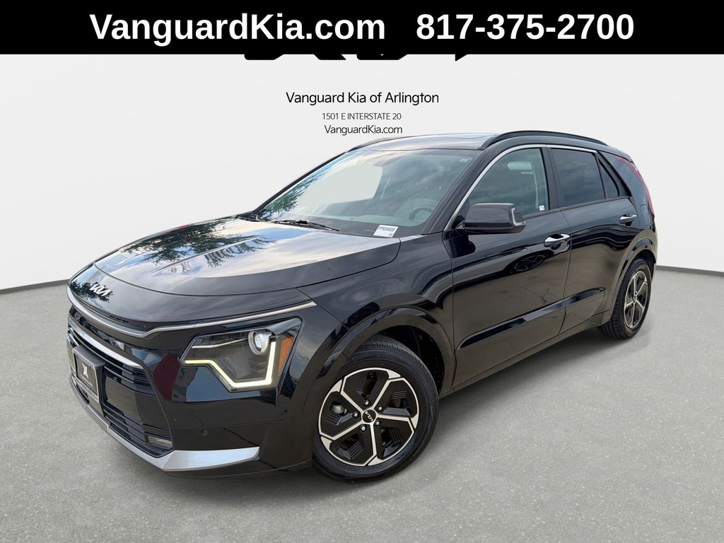 2023 Kia Niro SX HEV's photo