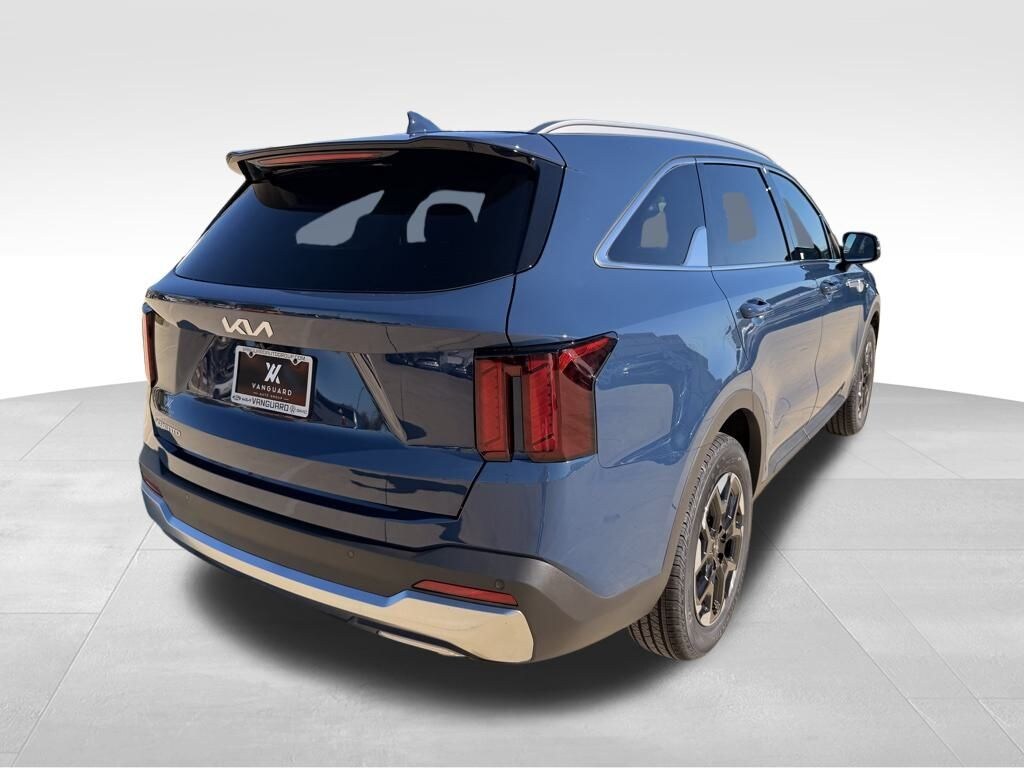 New 2026 Kia Sorento S SUV