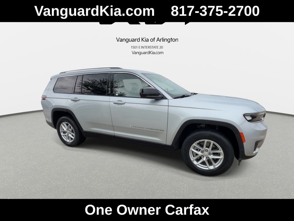 Used 2022 Jeep Grand Cherokee L Laredo SUV