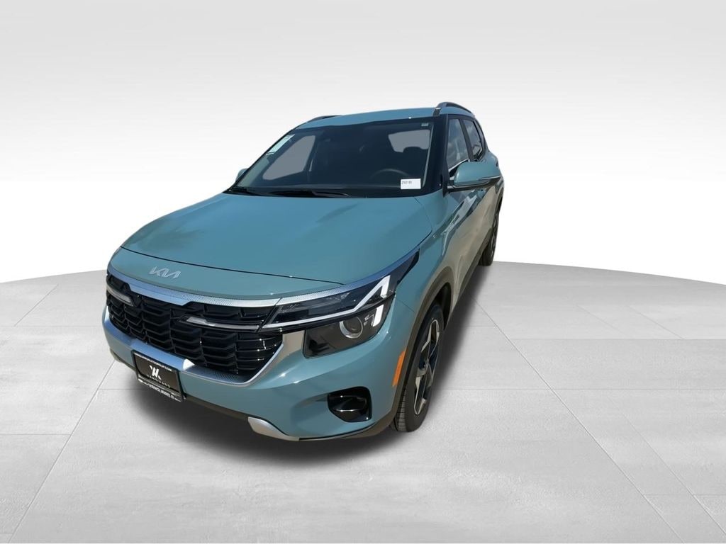 New 2026 Kia Seltos EX SUV