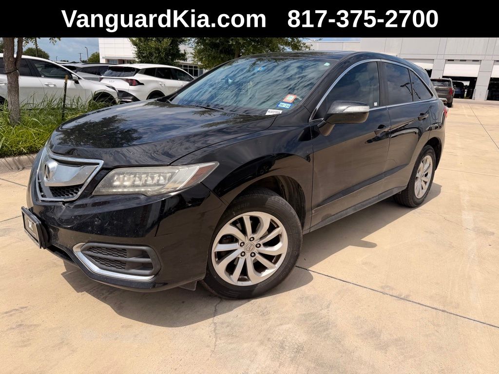 2017 Acura RDX Technology Package's photo