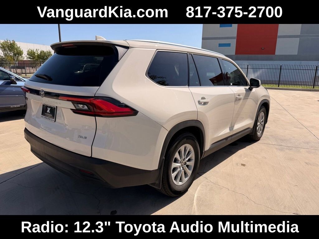 Used 2024 Toyota Grand Highlander XLE SUV