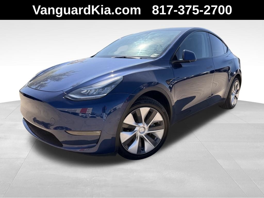 Used 2021 Tesla Model Y Long Range SUV