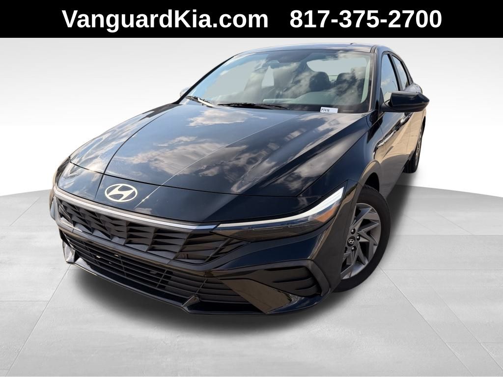 2024 Hyundai Elantra SEL