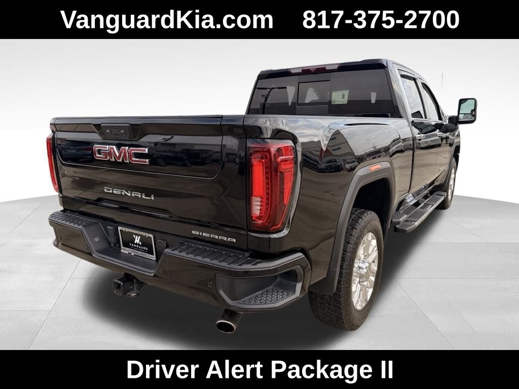 Used 2022 GMC Sierra 2500HD Denali Truck