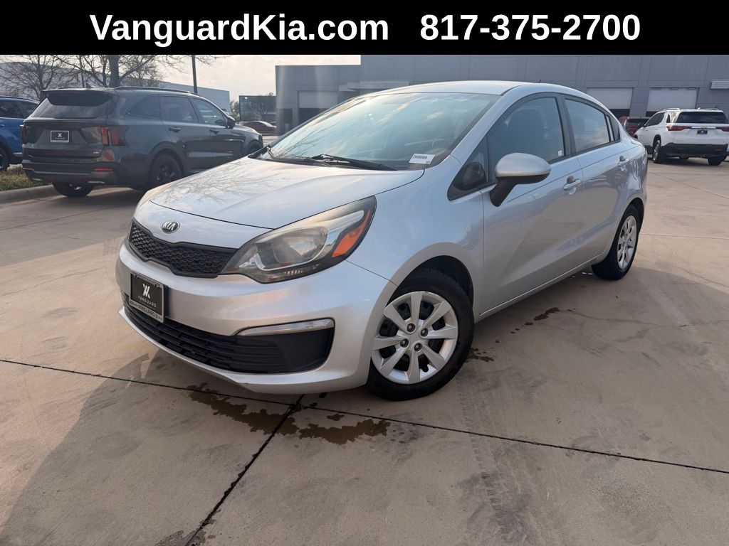 2016 Kia Rio LX