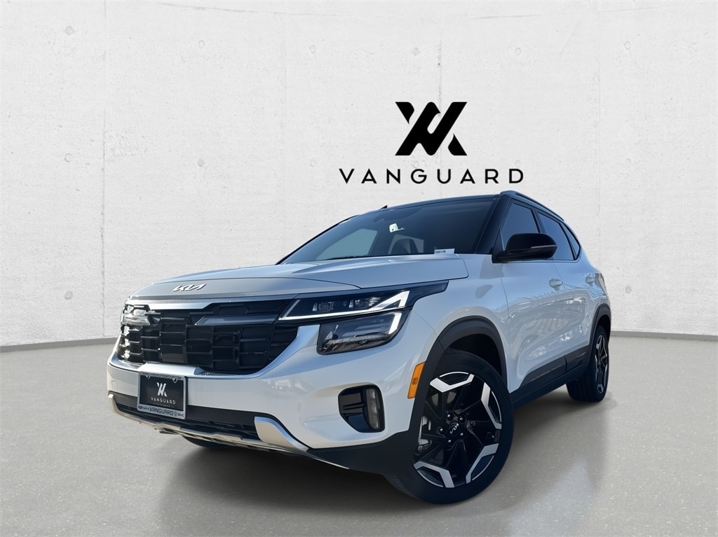 2024 Kia Seltos
