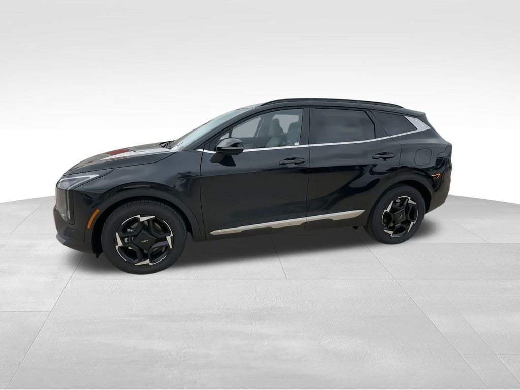 New 2026 Kia Sportage EX SUV