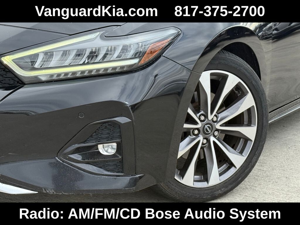 Used 2023 Nissan Maxima Platinum Sedan