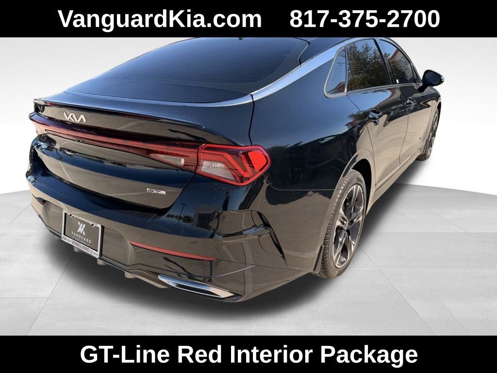 Used 2024 Kia K5 GT-Line Sedan