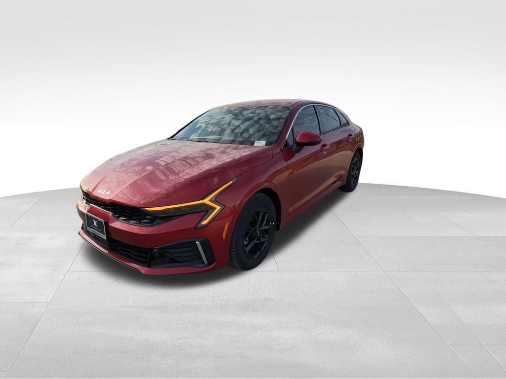 New 2025 Kia K5 LXS Sedan
