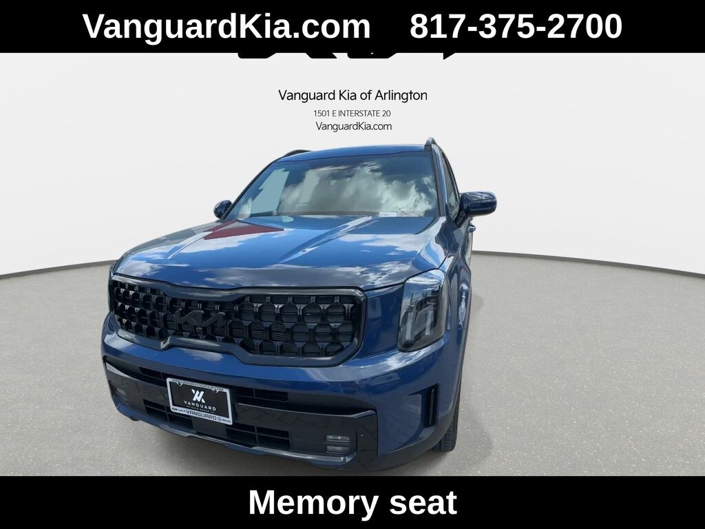 Used 2025 Kia Telluride SX-Prestige X-Line SUV