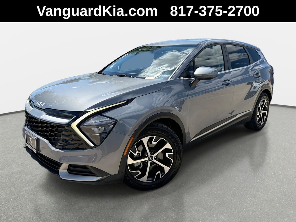 Used 2023 Kia Sportage EX SUV