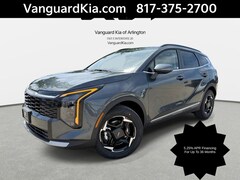 2026 Kia Sportage Hybrid EX SUV