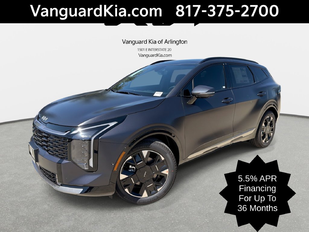 New 2026 Kia Sportage SX-Prestige SUV