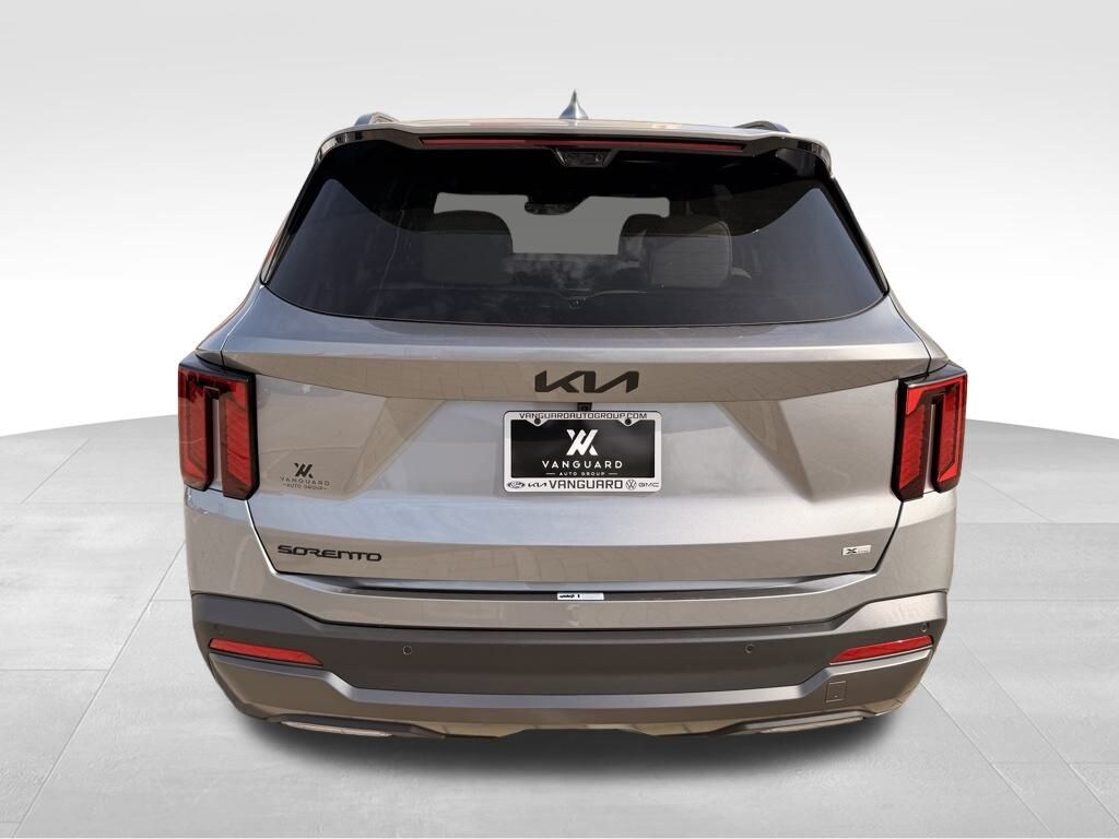 New 2026 Kia Sorento Hybrid X-Line SX Prestige SUV