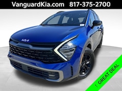 2023 Kia Sportage X-Pro Prestige SUV For Sale in Arlington, Texas