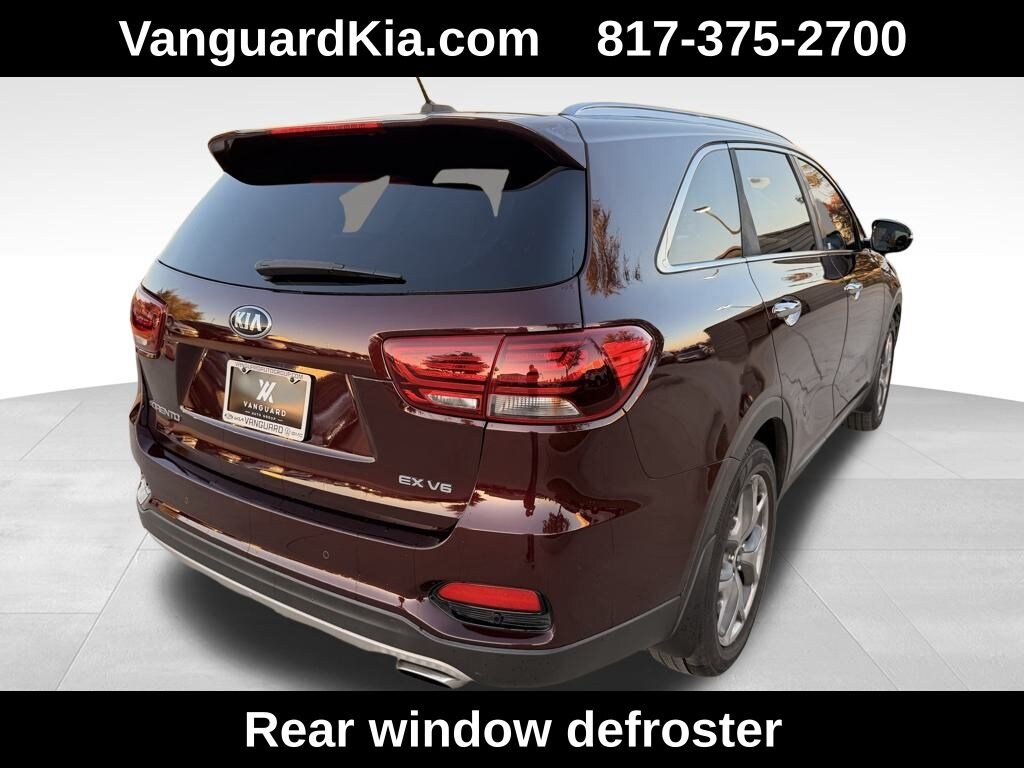 Used 2019 Kia Sorento EX Sport SUV