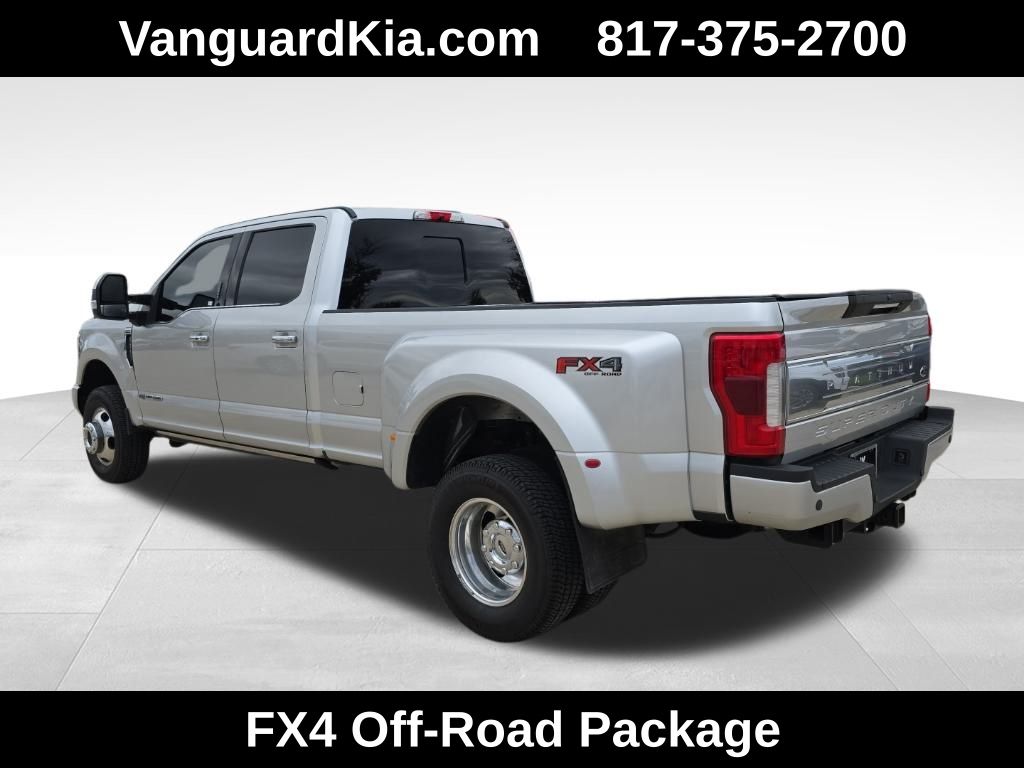 2019 Ford F-350 photo 3