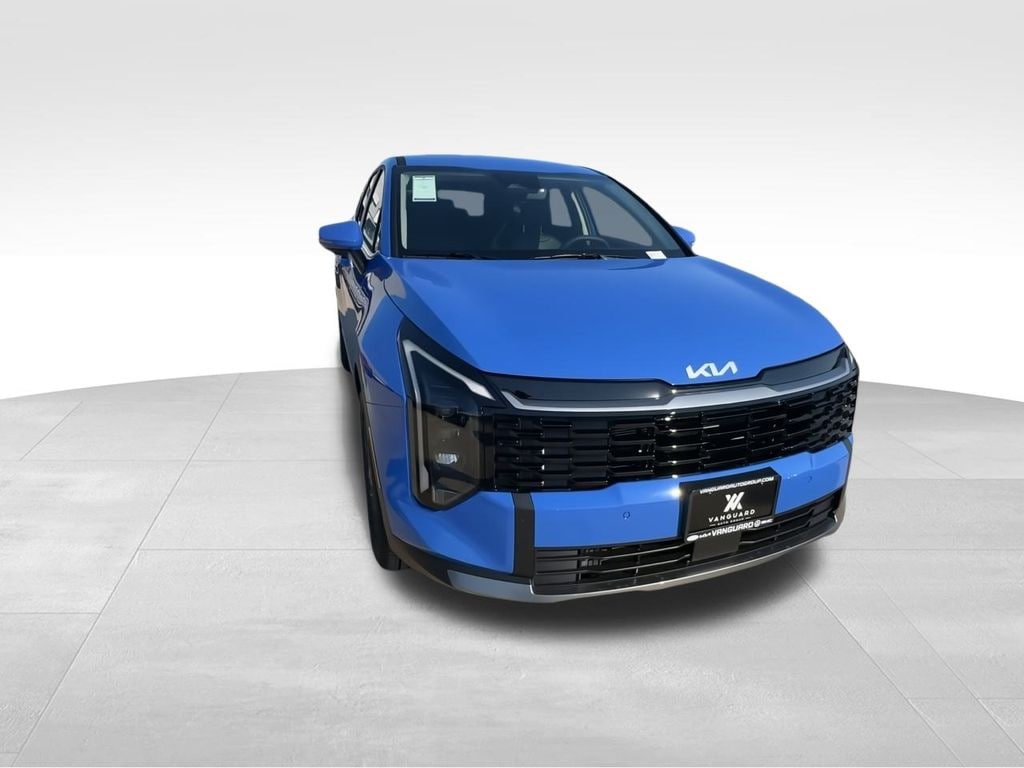 New 2026 Kia Sportage EX SUV