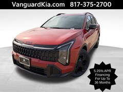 2026 Kia Sportage X-Line SUV For Sale in Arlington, Texas