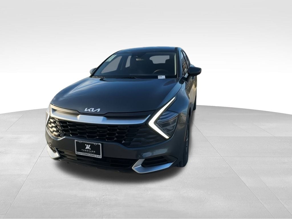 New 2025 Kia Sportage Hybrid LX SUV
