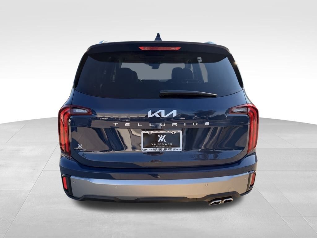 New 2025 Kia Telluride S SUV