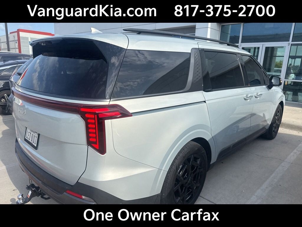 Certified 2025 Kia Carnival SX Prestige Minivan/Van