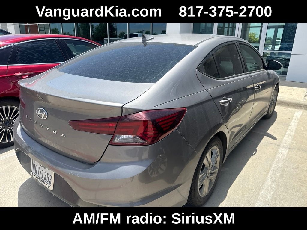 Used 2020 Hyundai Elantra Value Edition Sedan