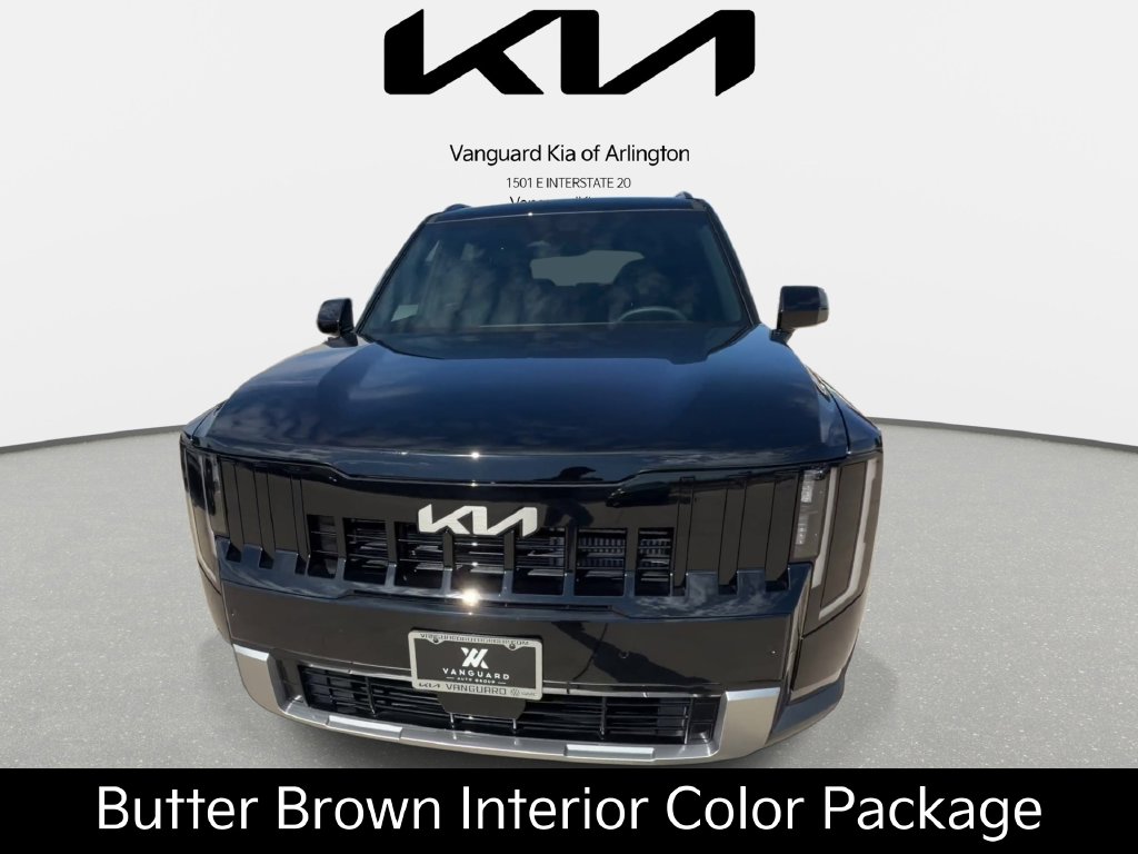 New 2027 Kia Telluride Hybrid EX SUV