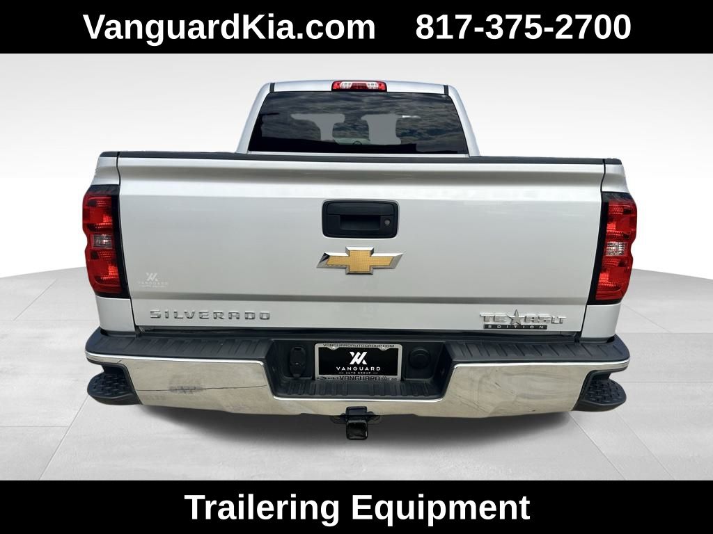 2014 Chevrolet Silverado 1500 LT1 photo 3