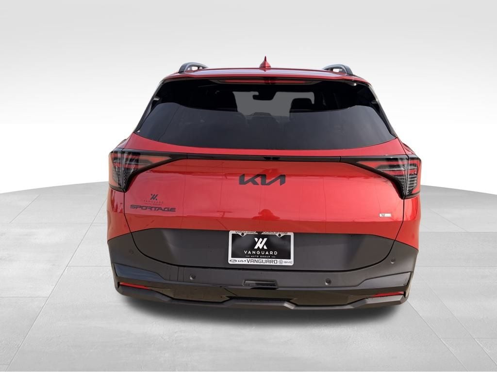 New 2026 Kia Sportage X-Line SUV