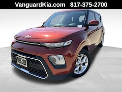 2022 Kia Soul LX Hatchback For Sale in Arlington, Texas