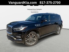 2019 INFINITI QX80 Luxe SUV For Sale in Arlington, Texas