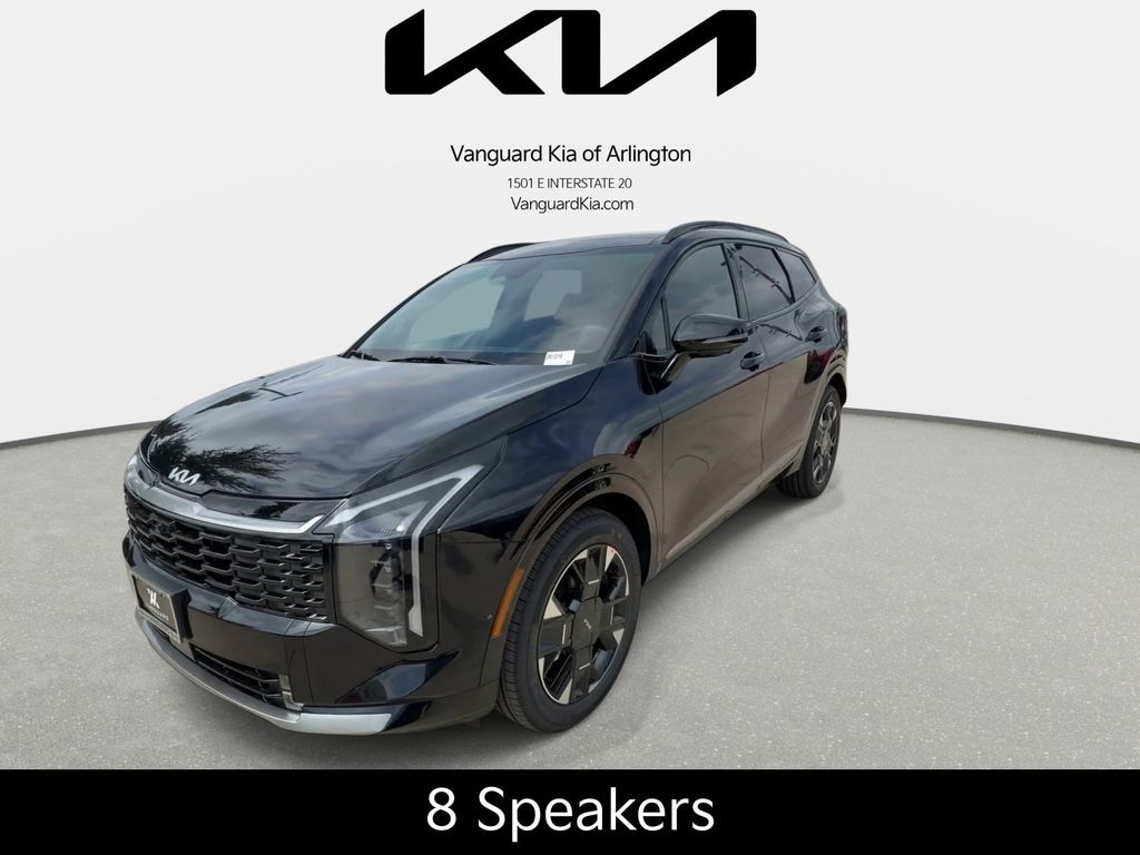 New 2026 Kia Sportage SX-Prestige SUV