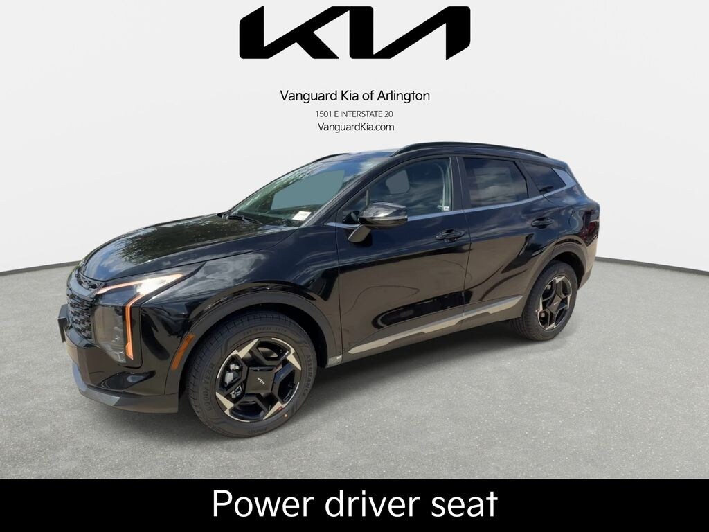 New 2026 Kia Sportage Hybrid EX SUV