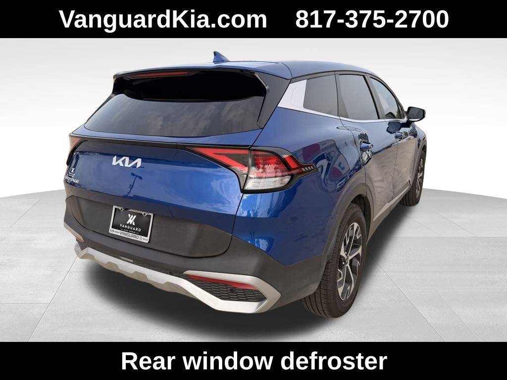 2023 Kia Sportage EX photo 4