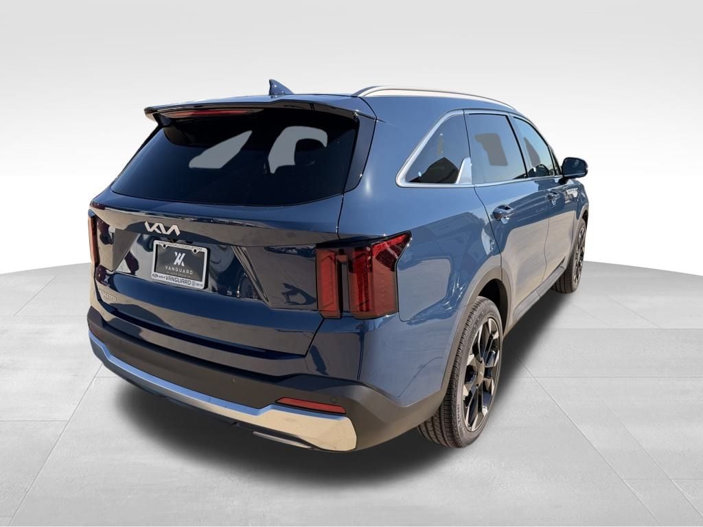 New 2026 Kia Sorento EX SUV
