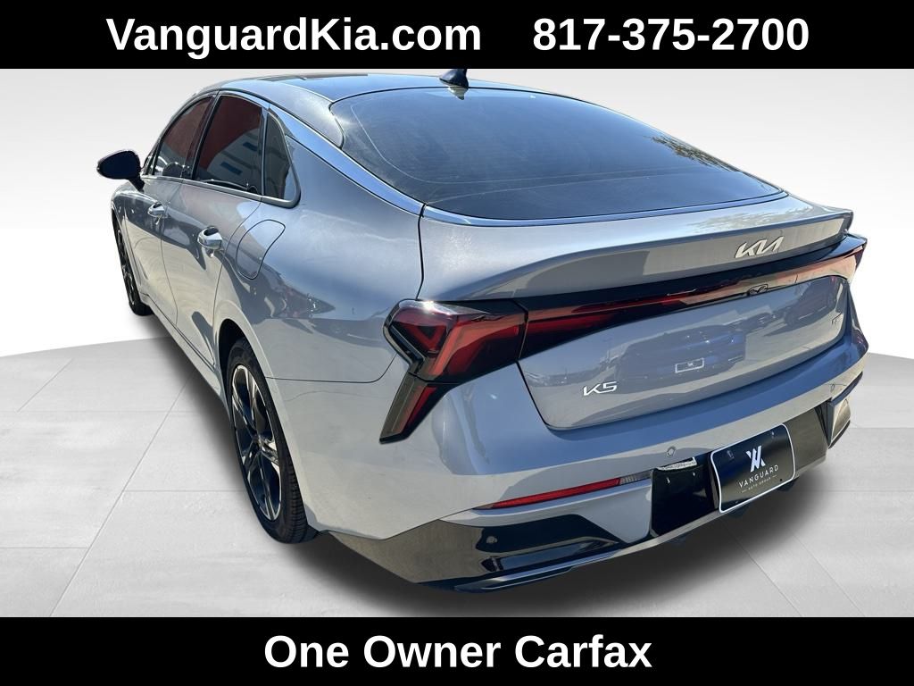 2025 Kia K5 GT-Line photo 2