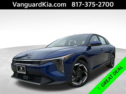 2025 Kia K4 EX Sedan