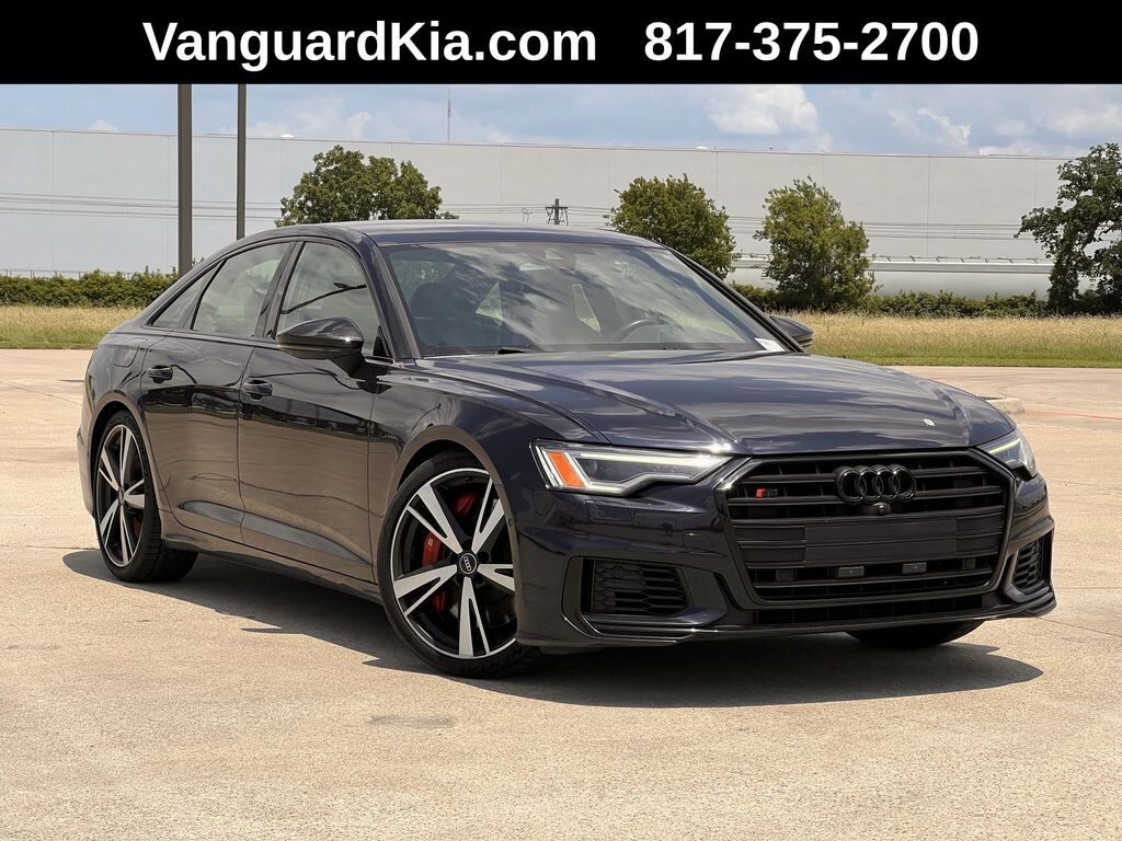 Used 2022 Audi S6 2.9T Premium Plus Quattro Sedan