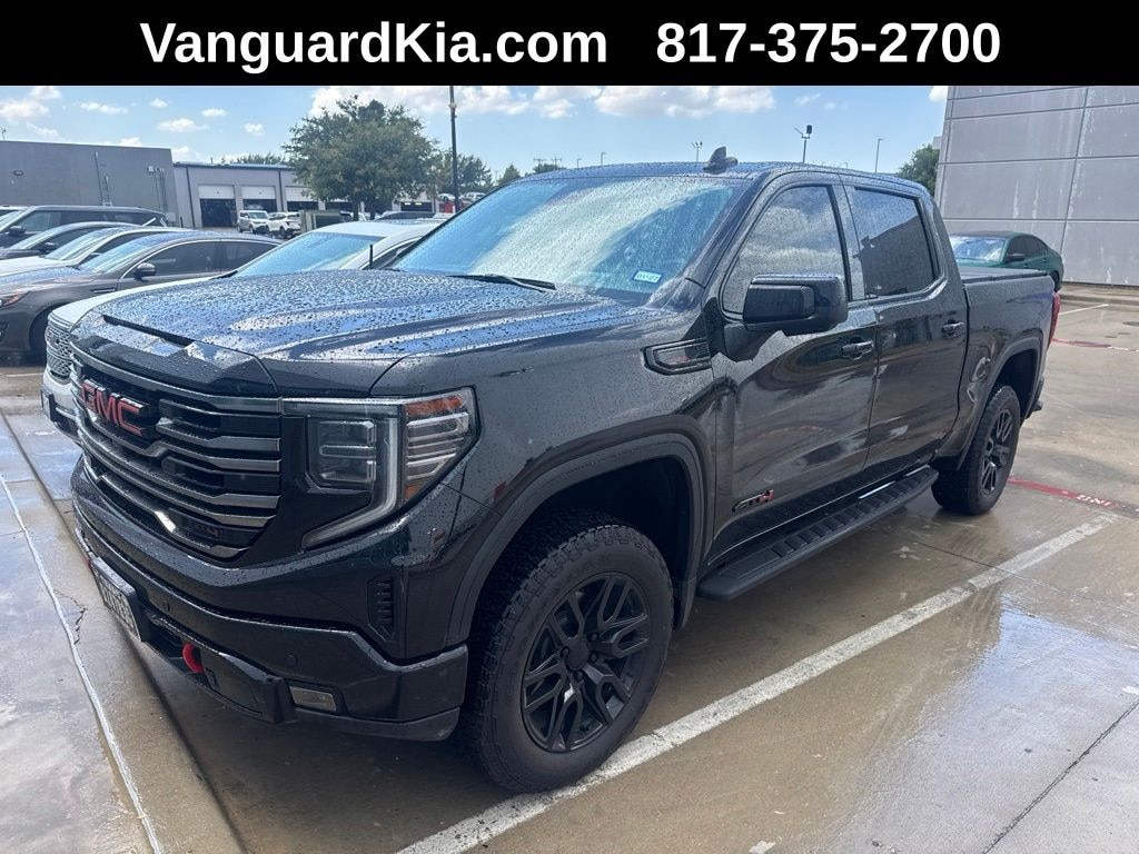Used 2025 GMC Sierra 1500 AT4 Prem/Tech PKG Truck