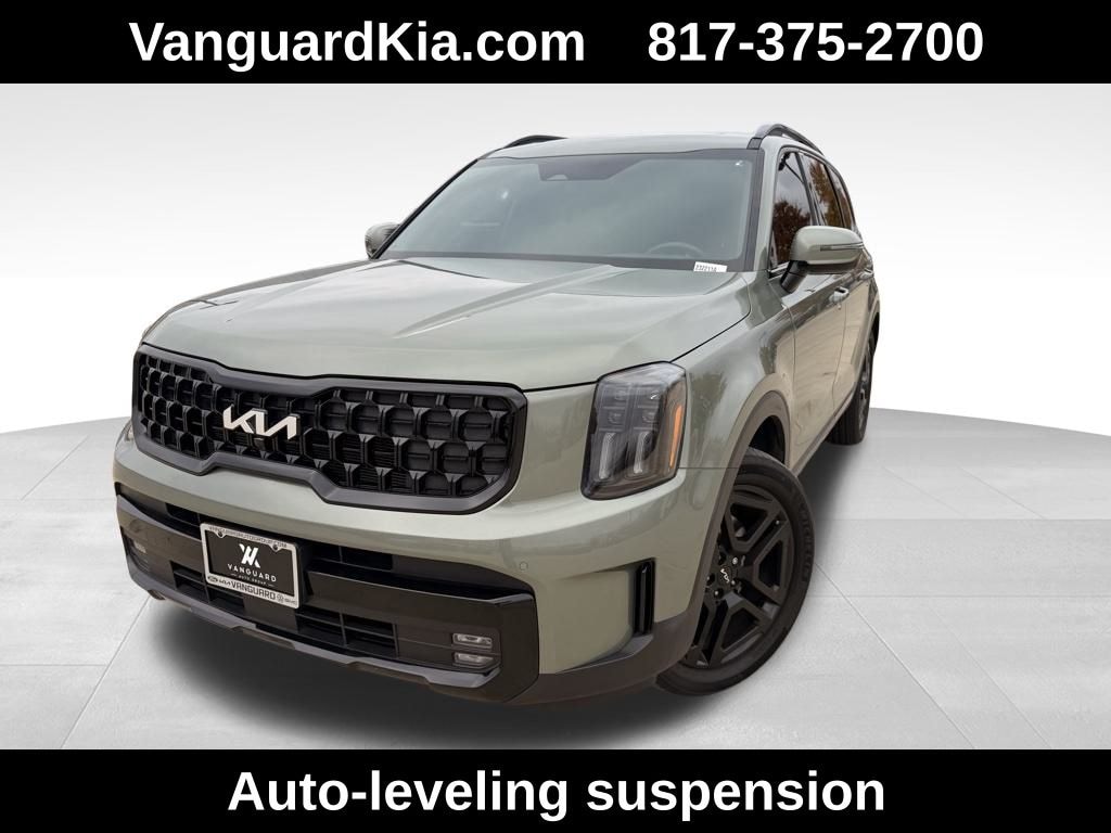 Used 2024 Kia Telluride SX X-Line SUV