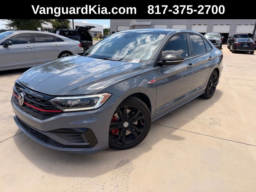 Used 2021 Volkswagen Jetta GLI Sedan